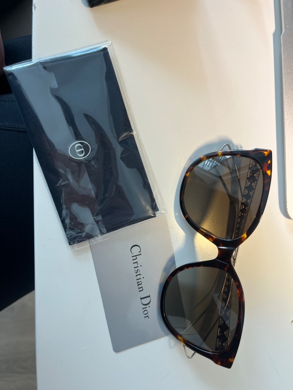 Dior Diorama 3 sunglasses - Picture 7 of 7